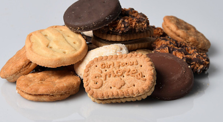 The 2017 Girl Scout Cookie Drive is On!